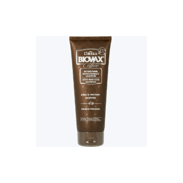 Biovax -  BIOVAX Glamour szampon kawa & proteiny kaszmiru 200 ml